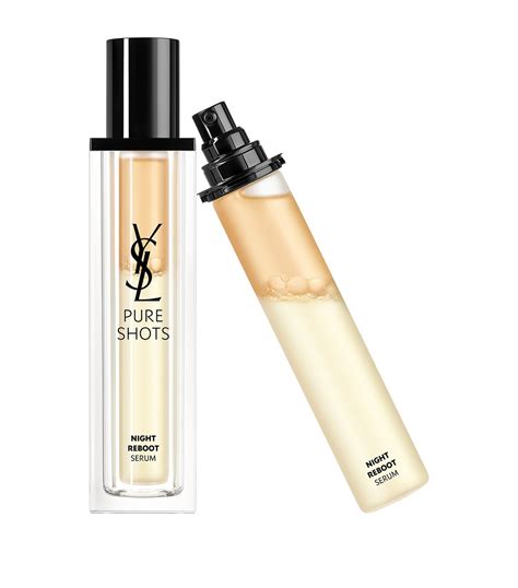 ysl pure shots|ysl pure shots refill.